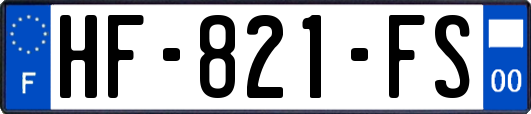 HF-821-FS