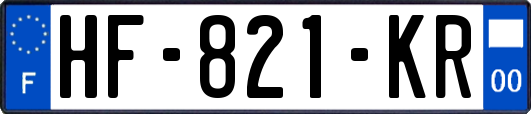 HF-821-KR