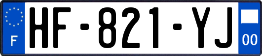 HF-821-YJ