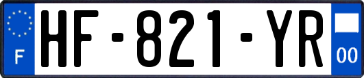 HF-821-YR
