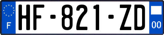 HF-821-ZD