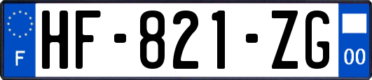HF-821-ZG
