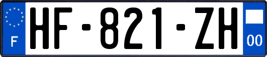 HF-821-ZH