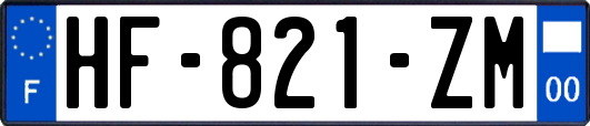 HF-821-ZM