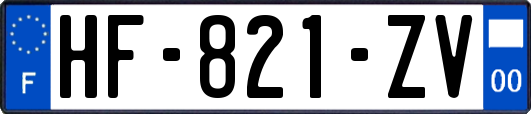 HF-821-ZV