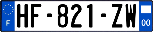 HF-821-ZW