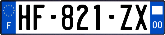 HF-821-ZX
