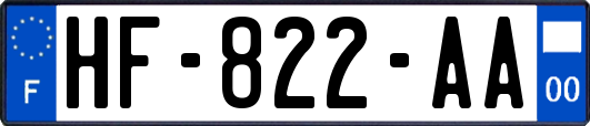 HF-822-AA