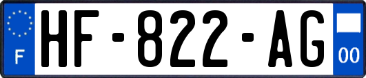 HF-822-AG