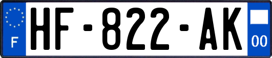 HF-822-AK