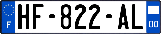 HF-822-AL