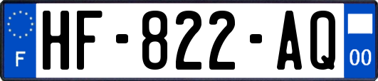 HF-822-AQ