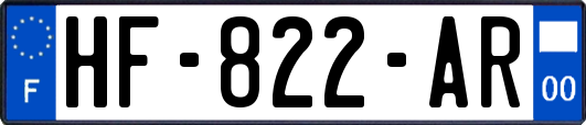 HF-822-AR