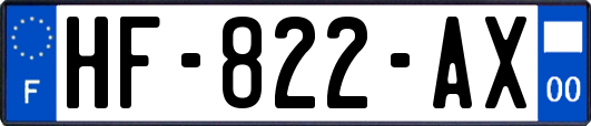 HF-822-AX