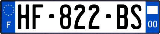 HF-822-BS