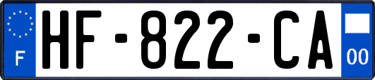HF-822-CA