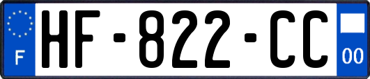 HF-822-CC