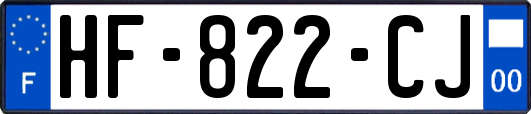HF-822-CJ
