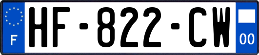 HF-822-CW
