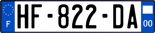 HF-822-DA