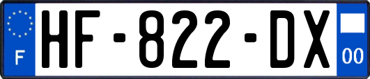 HF-822-DX