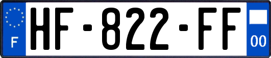 HF-822-FF