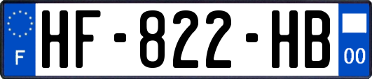 HF-822-HB