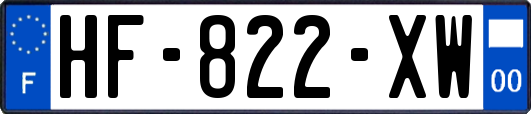 HF-822-XW