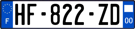 HF-822-ZD