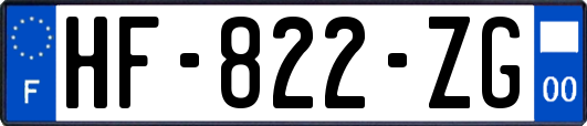 HF-822-ZG