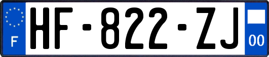 HF-822-ZJ