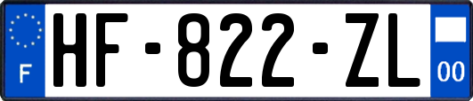 HF-822-ZL