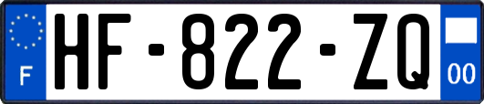 HF-822-ZQ