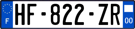 HF-822-ZR