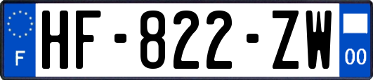 HF-822-ZW