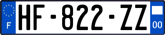 HF-822-ZZ
