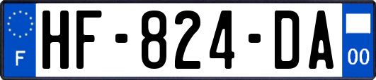 HF-824-DA