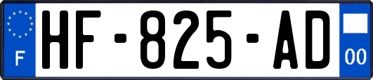 HF-825-AD