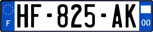 HF-825-AK