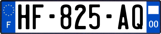 HF-825-AQ