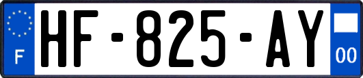 HF-825-AY