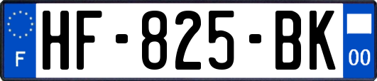 HF-825-BK