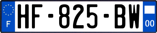 HF-825-BW