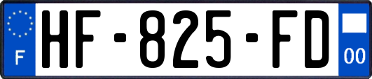 HF-825-FD