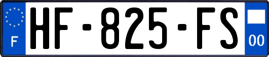 HF-825-FS
