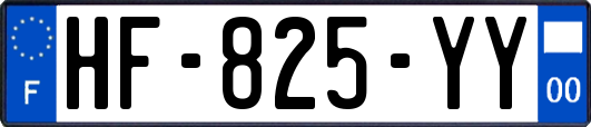 HF-825-YY