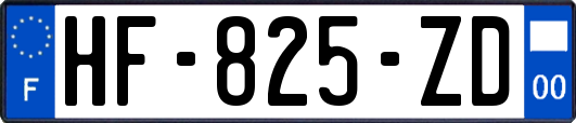 HF-825-ZD
