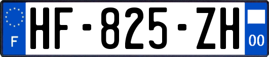 HF-825-ZH