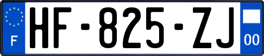 HF-825-ZJ