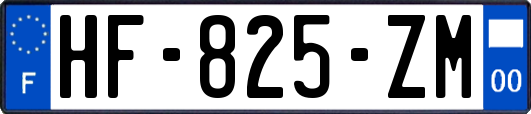 HF-825-ZM